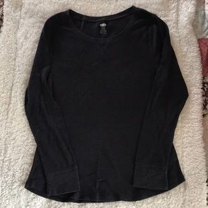 Old Navy Women’s Thermal Dark Grey size XL